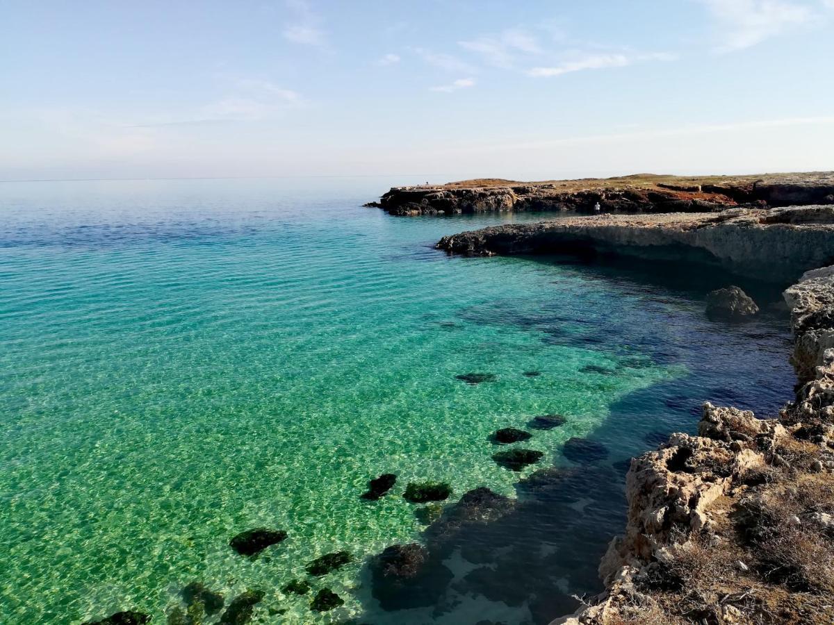 Vila Casa Carlotta Monopoli Exteriér fotografie