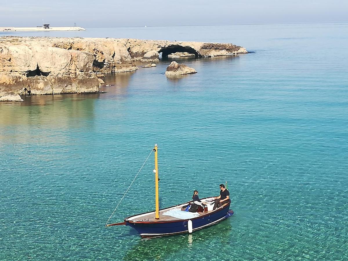Vila Casa Carlotta Monopoli Exteriér fotografie