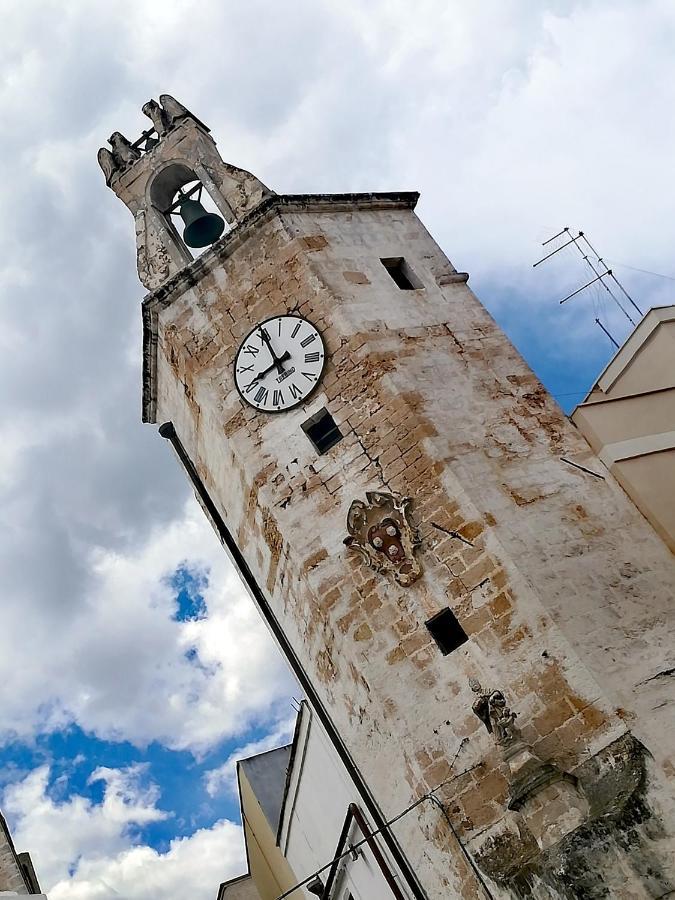Vila Casa Carlotta Monopoli Exteriér fotografie