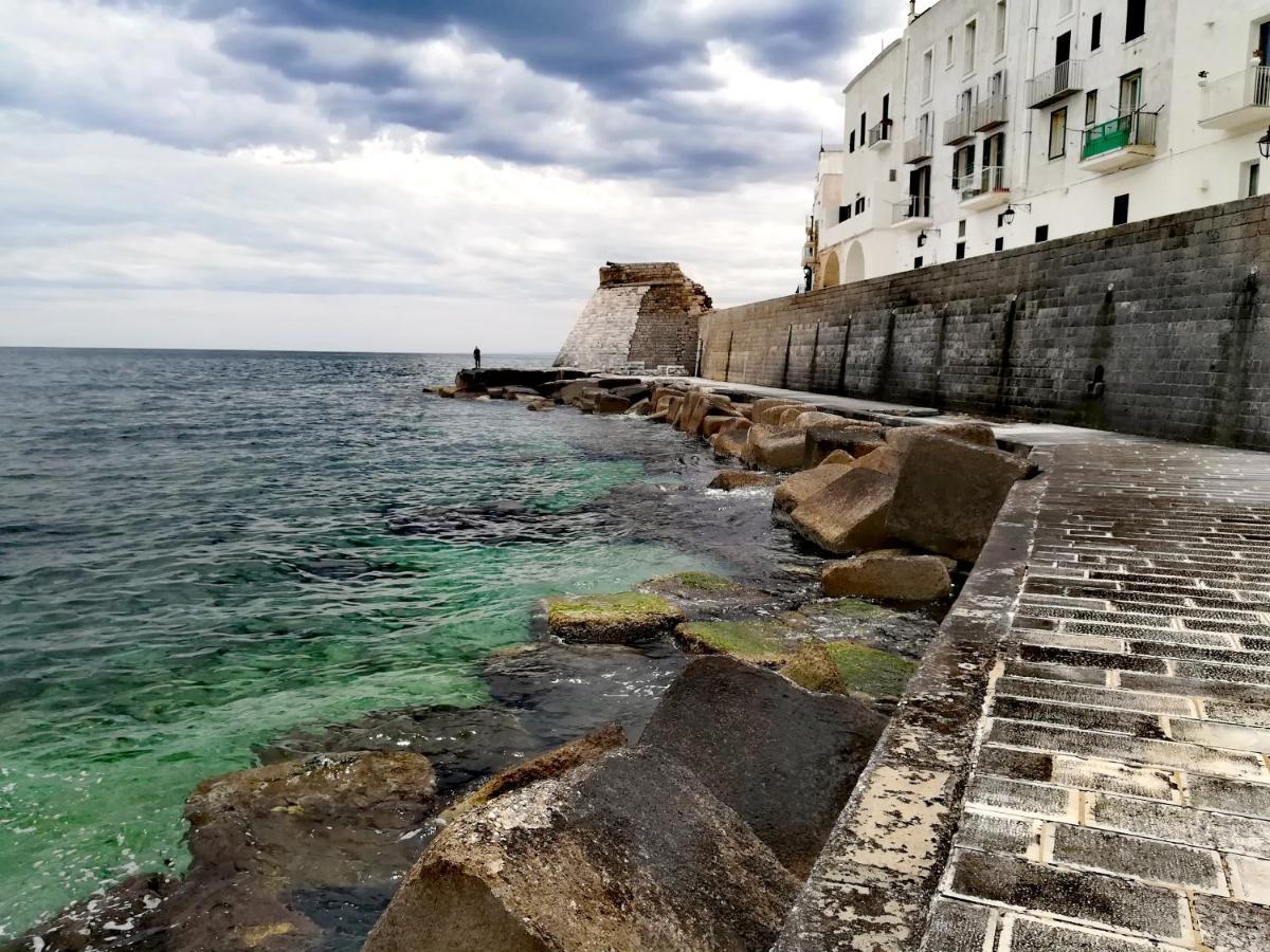 Vila Casa Carlotta Monopoli Exteriér fotografie