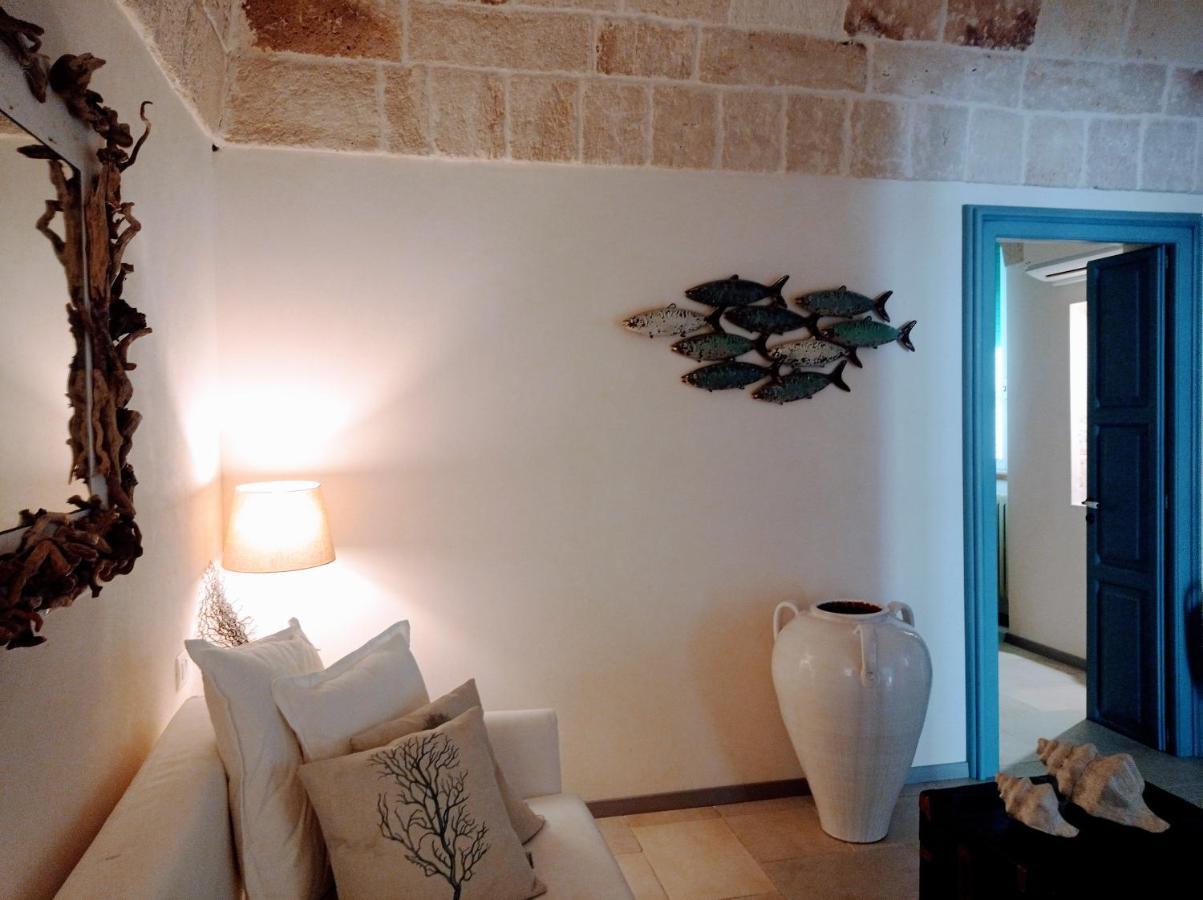 Vila Casa Carlotta Monopoli Exteriér fotografie