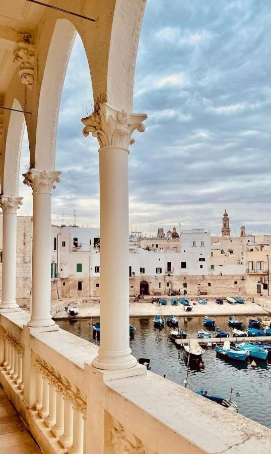 Vila Casa Carlotta Monopoli Exteriér fotografie