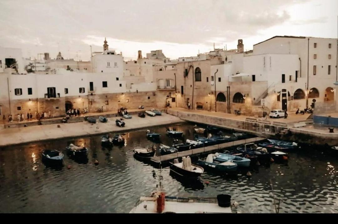 Vila Casa Carlotta Monopoli Exteriér fotografie