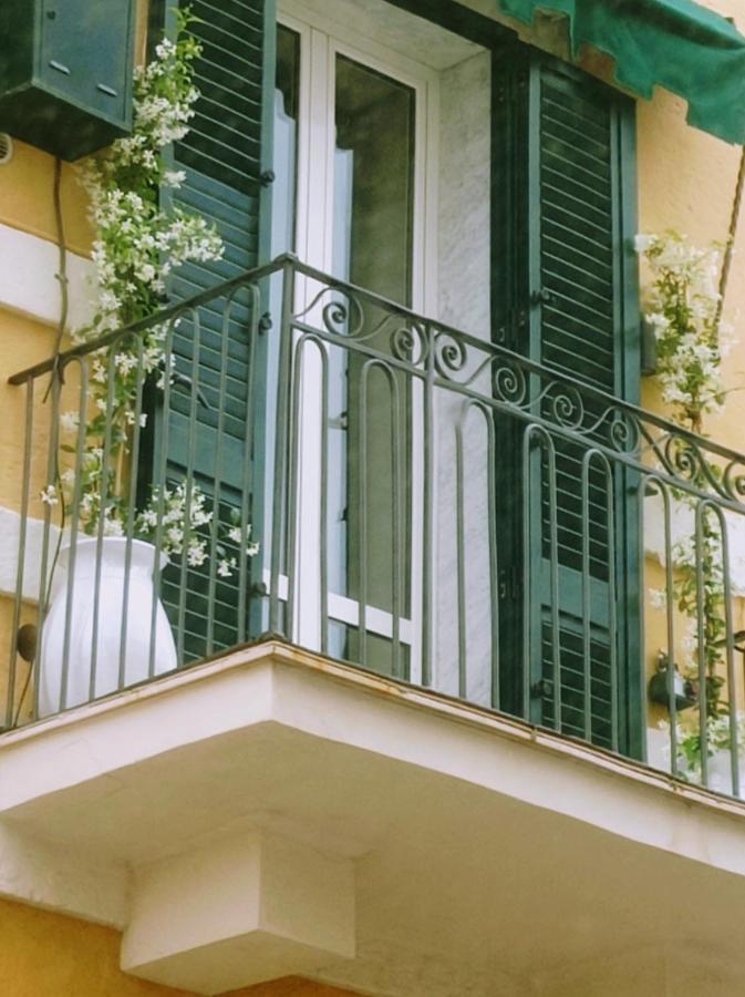 Vila Casa Carlotta Monopoli Exteriér fotografie