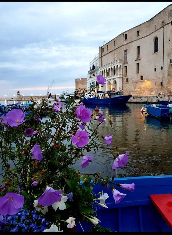 Vila Casa Carlotta Monopoli Exteriér fotografie