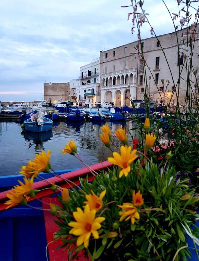 Vila Casa Carlotta Monopoli Exteriér fotografie