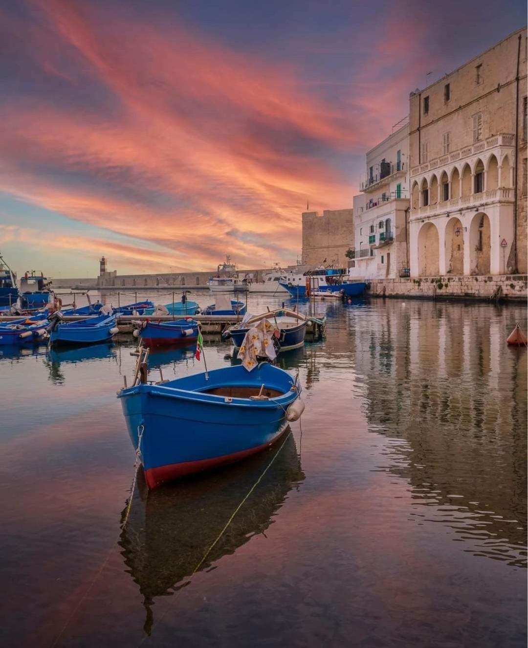 Vila Casa Carlotta Monopoli Exteriér fotografie