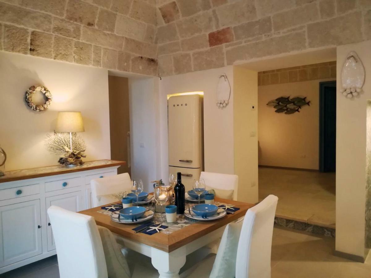 Vila Casa Carlotta Monopoli Exteriér fotografie