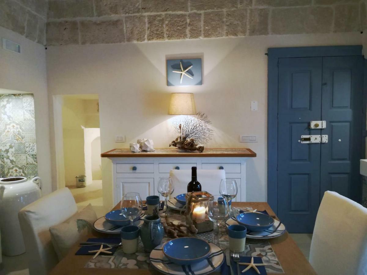 Vila Casa Carlotta Monopoli Exteriér fotografie