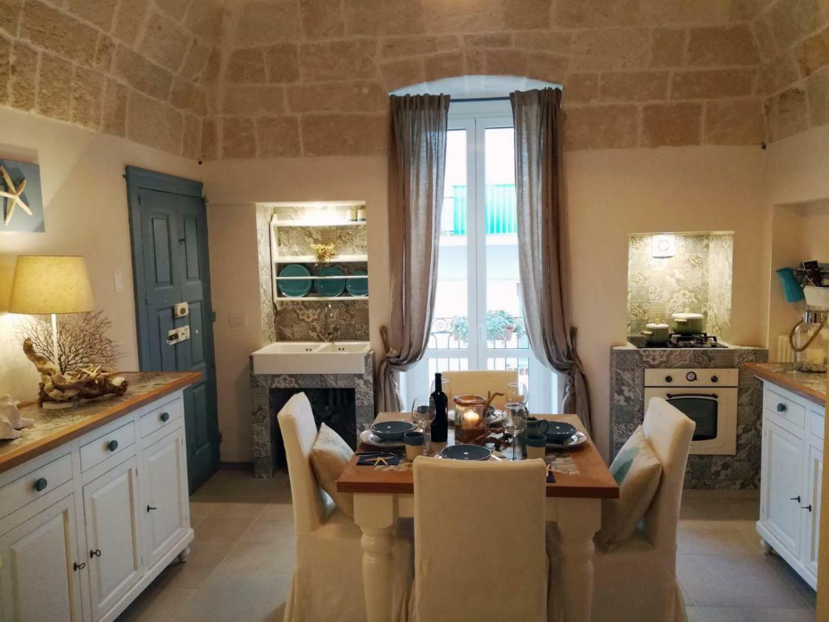 Vila Casa Carlotta Monopoli Exteriér fotografie