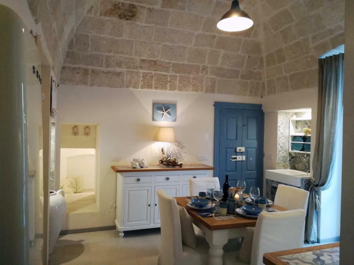 Vila Casa Carlotta Monopoli Exteriér fotografie
