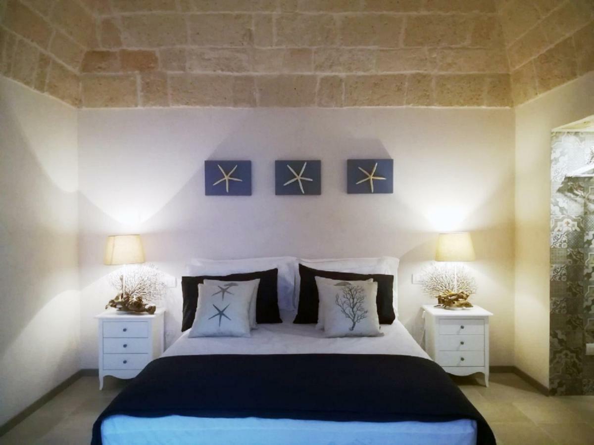 Vila Casa Carlotta Monopoli Exteriér fotografie