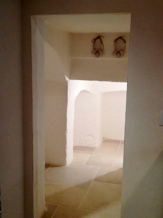 Vila Casa Carlotta Monopoli Exteriér fotografie