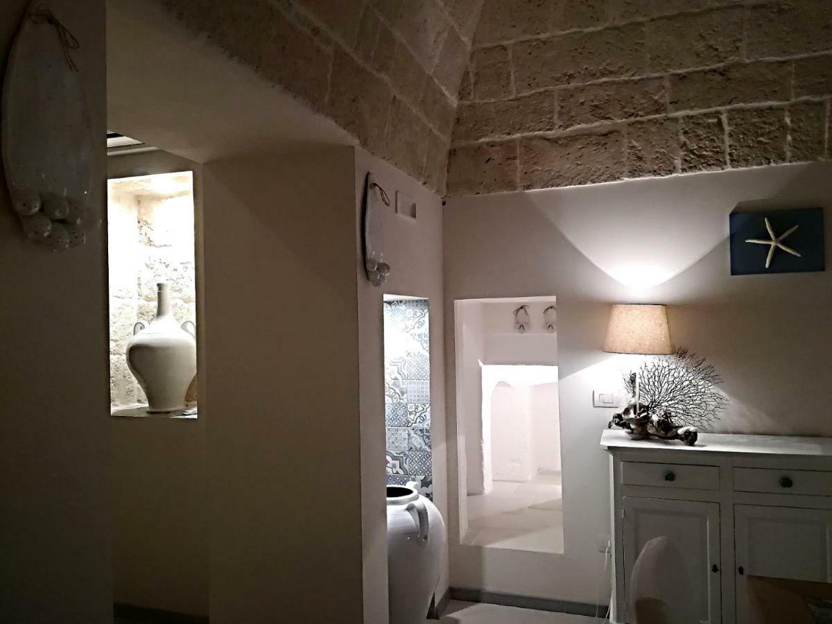 Vila Casa Carlotta Monopoli Exteriér fotografie