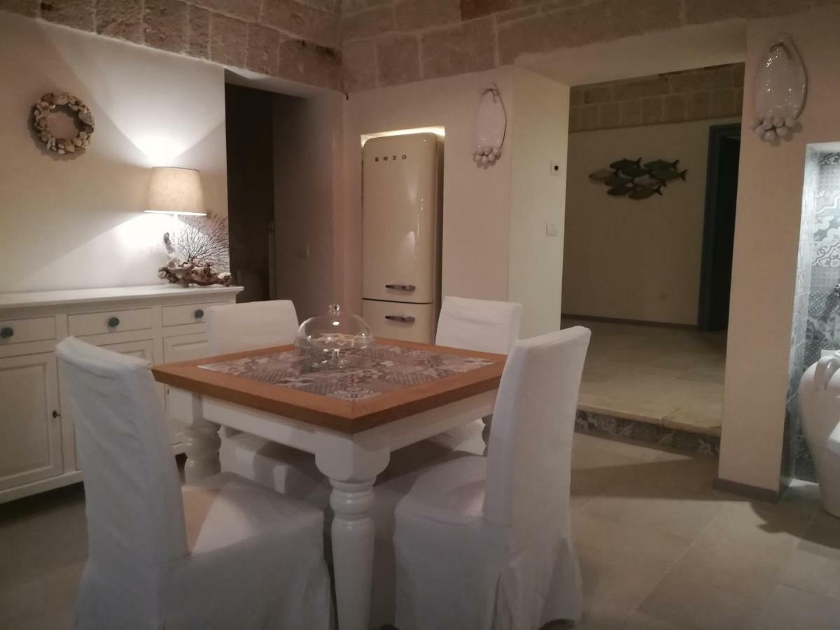 Vila Casa Carlotta Monopoli Exteriér fotografie