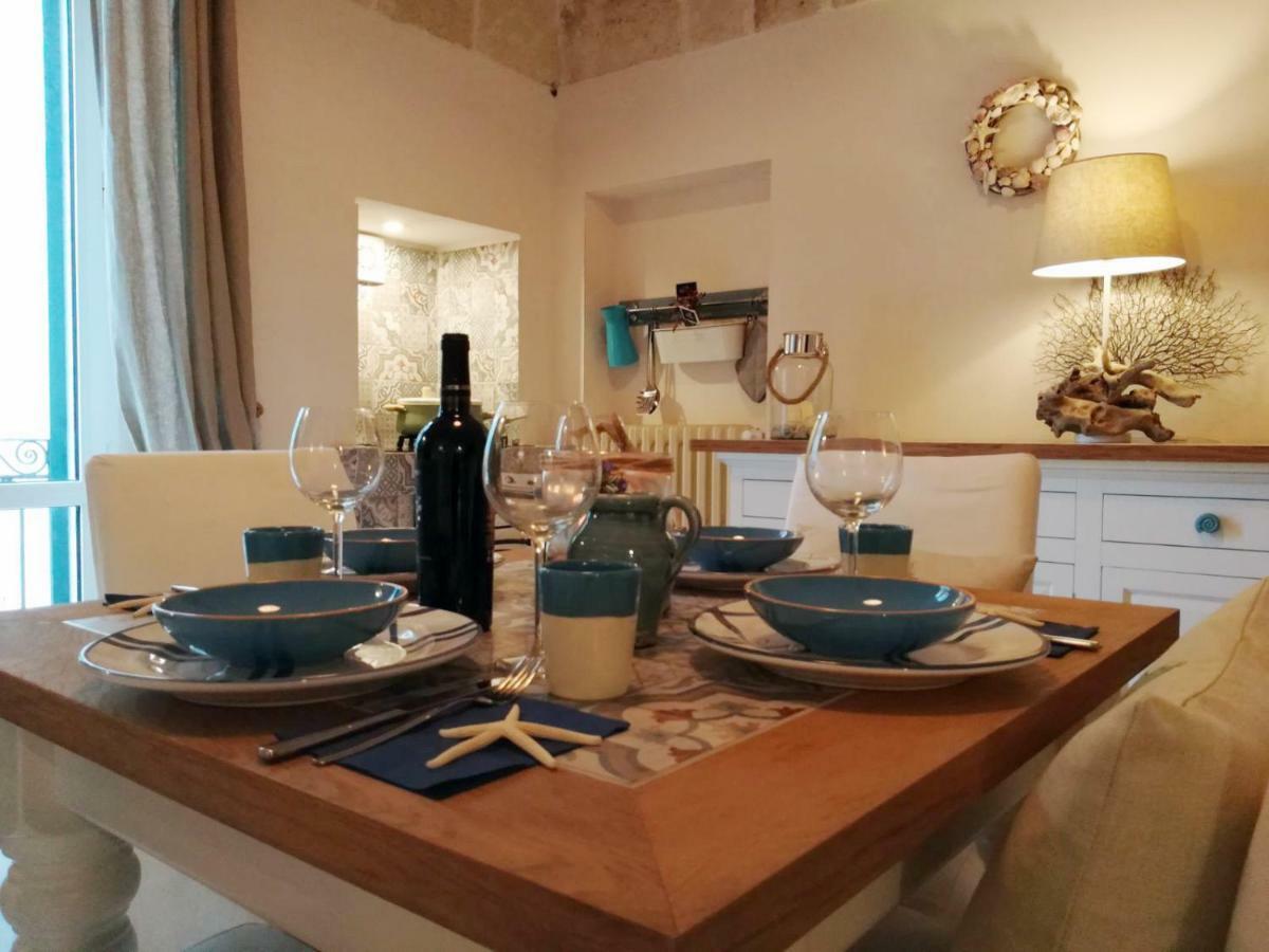 Vila Casa Carlotta Monopoli Exteriér fotografie
