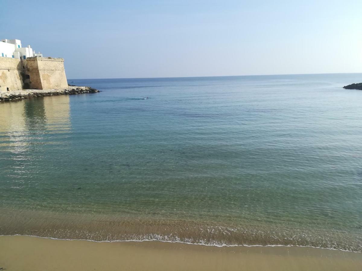 Vila Casa Carlotta Monopoli Exteriér fotografie