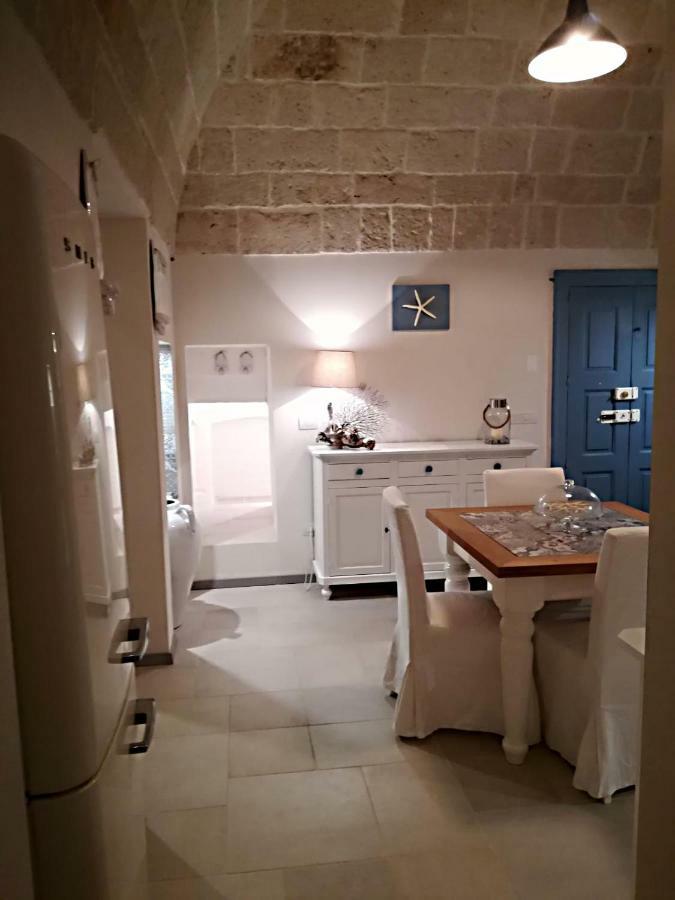 Vila Casa Carlotta Monopoli Exteriér fotografie
