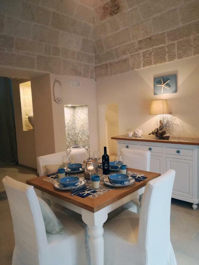 Vila Casa Carlotta Monopoli Exteriér fotografie