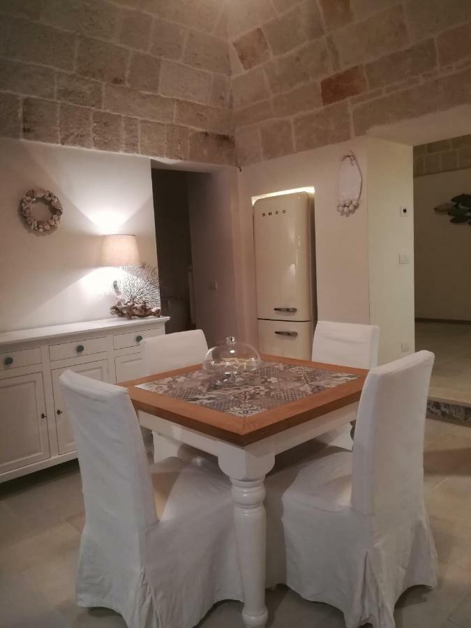 Vila Casa Carlotta Monopoli Exteriér fotografie