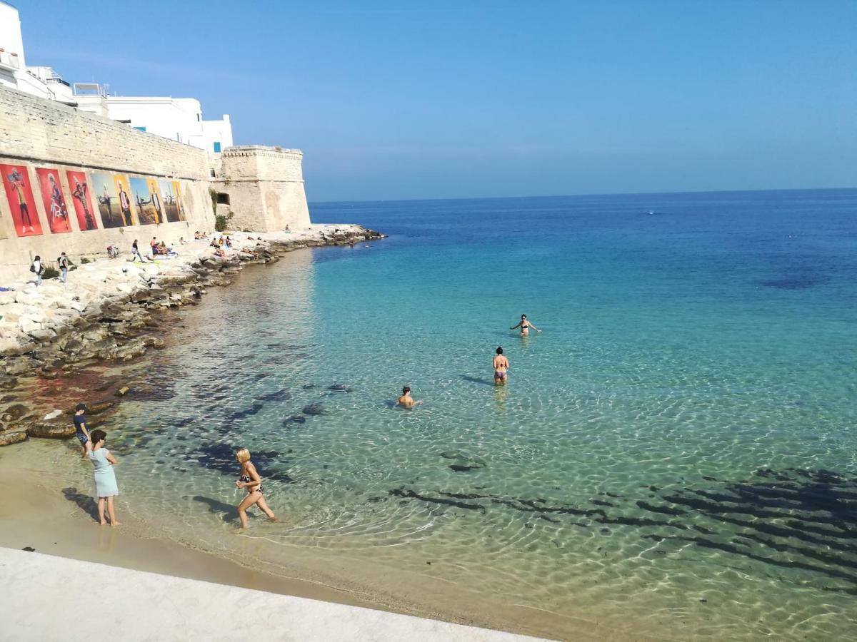 Vila Casa Carlotta Monopoli Exteriér fotografie