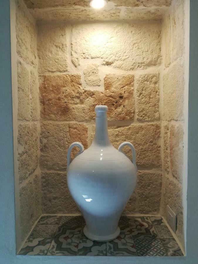 Vila Casa Carlotta Monopoli Exteriér fotografie