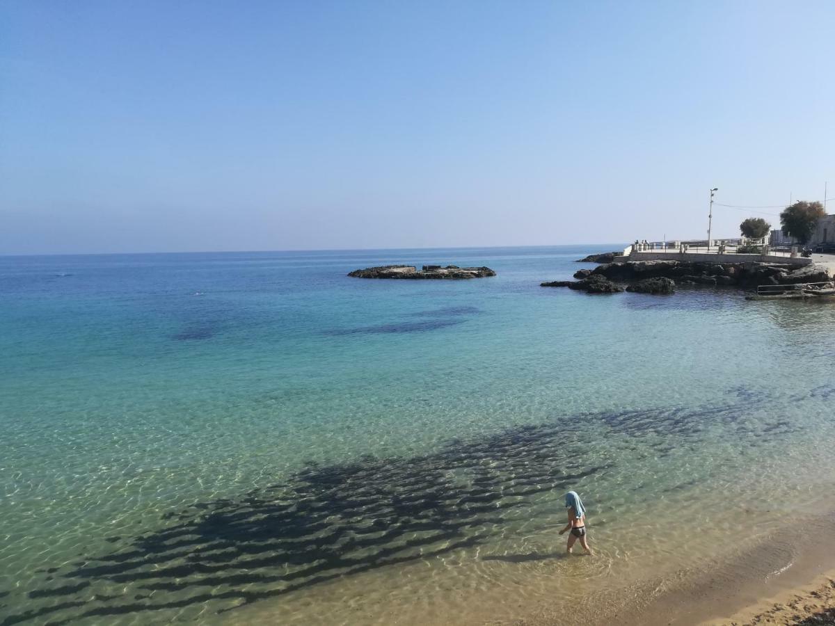 Vila Casa Carlotta Monopoli Exteriér fotografie