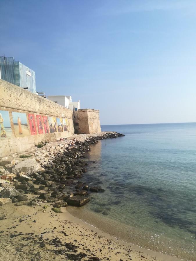 Vila Casa Carlotta Monopoli Exteriér fotografie