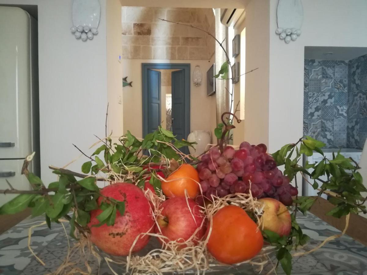 Vila Casa Carlotta Monopoli Exteriér fotografie