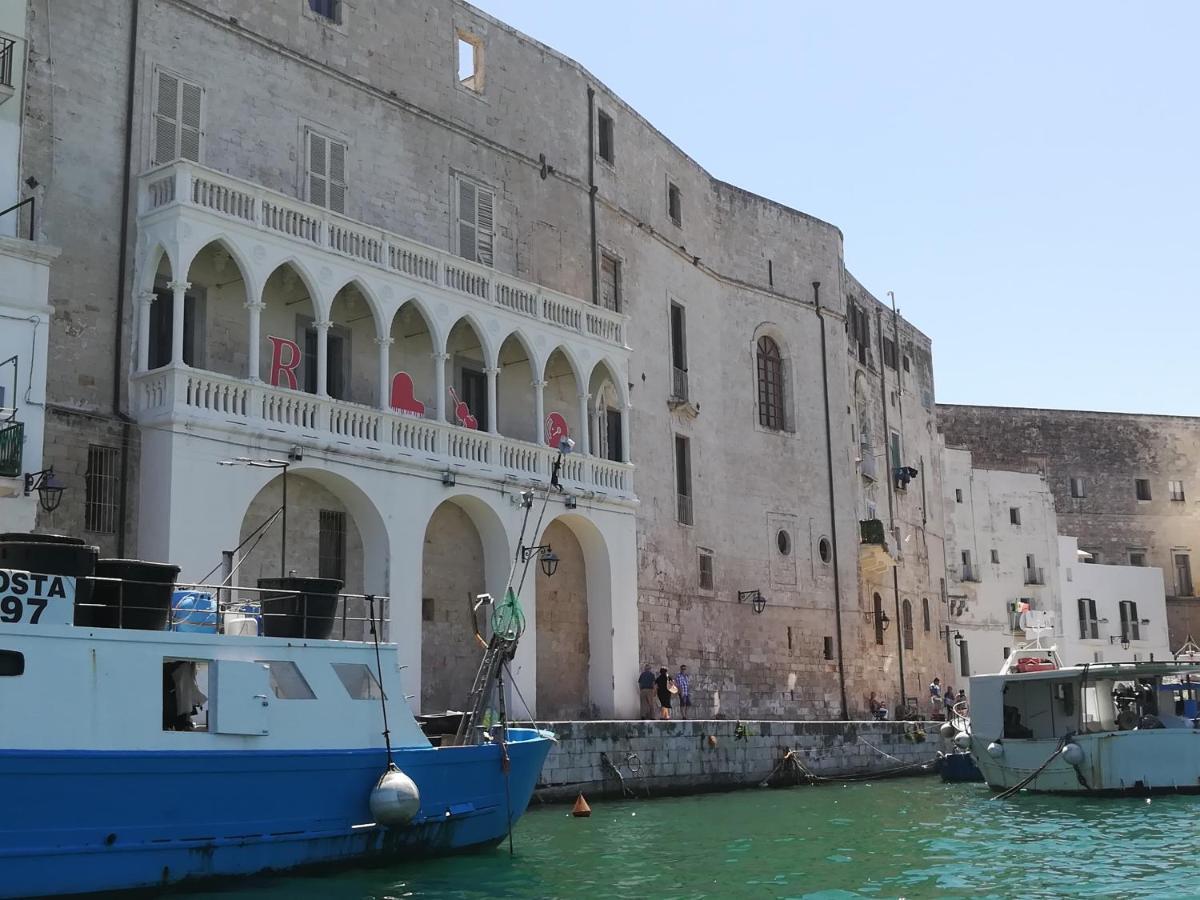 Vila Casa Carlotta Monopoli Exteriér fotografie